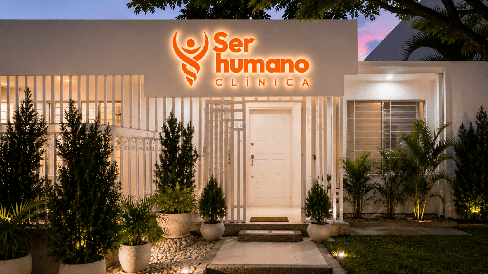 Clínica Ser Humano