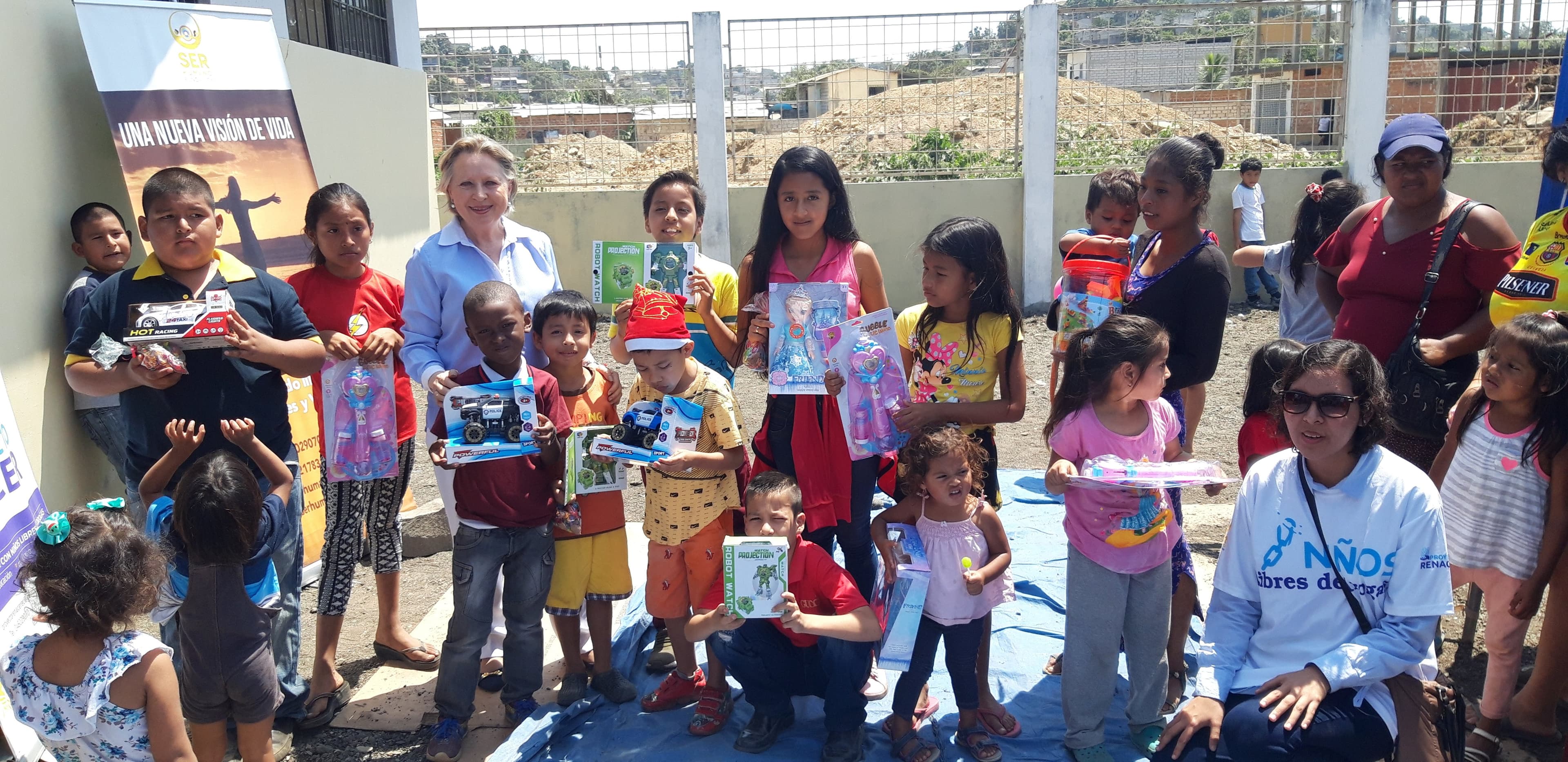 Proyecto Renacer - actividad 2