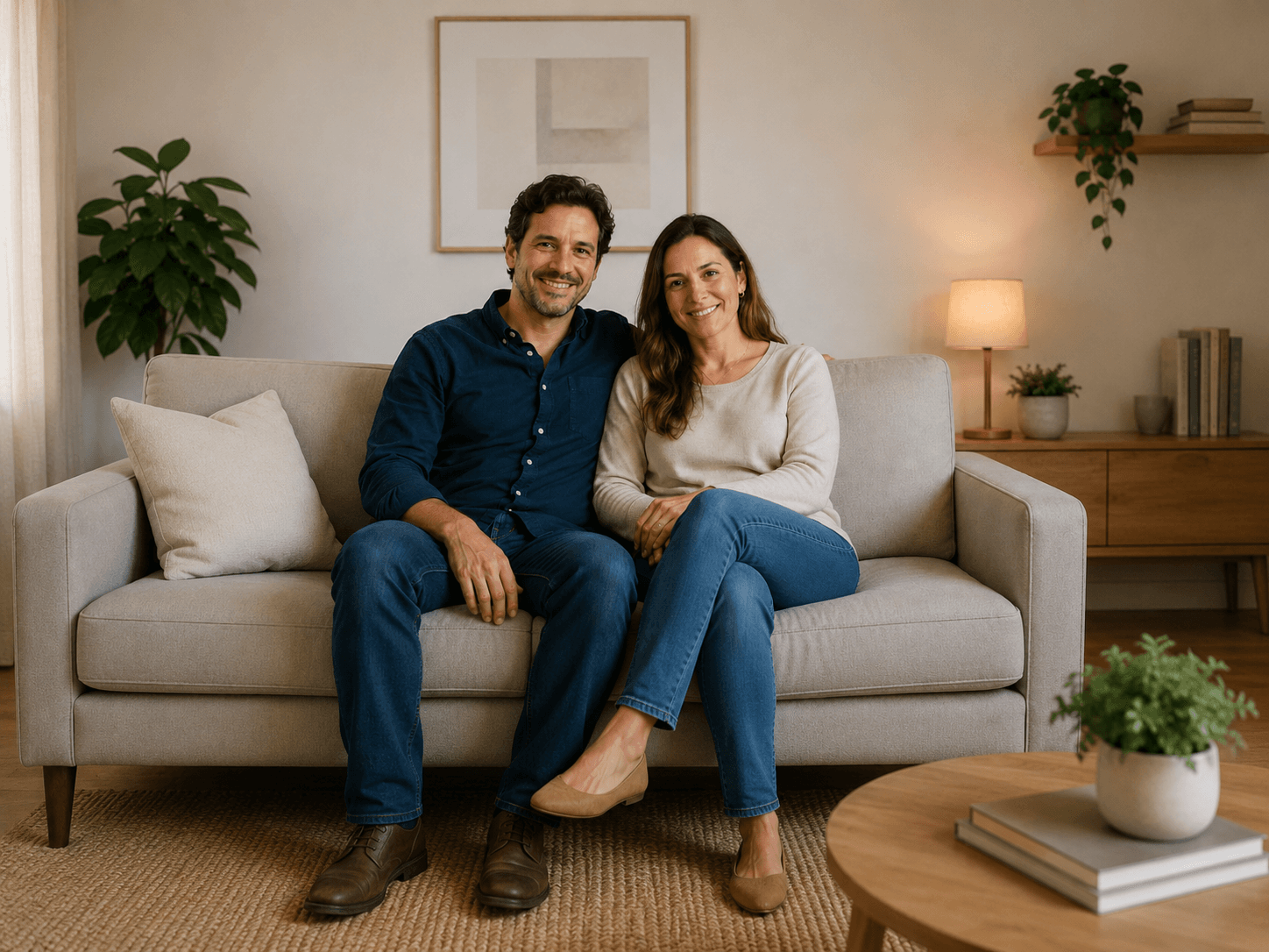 Andrés y Gabriela M.