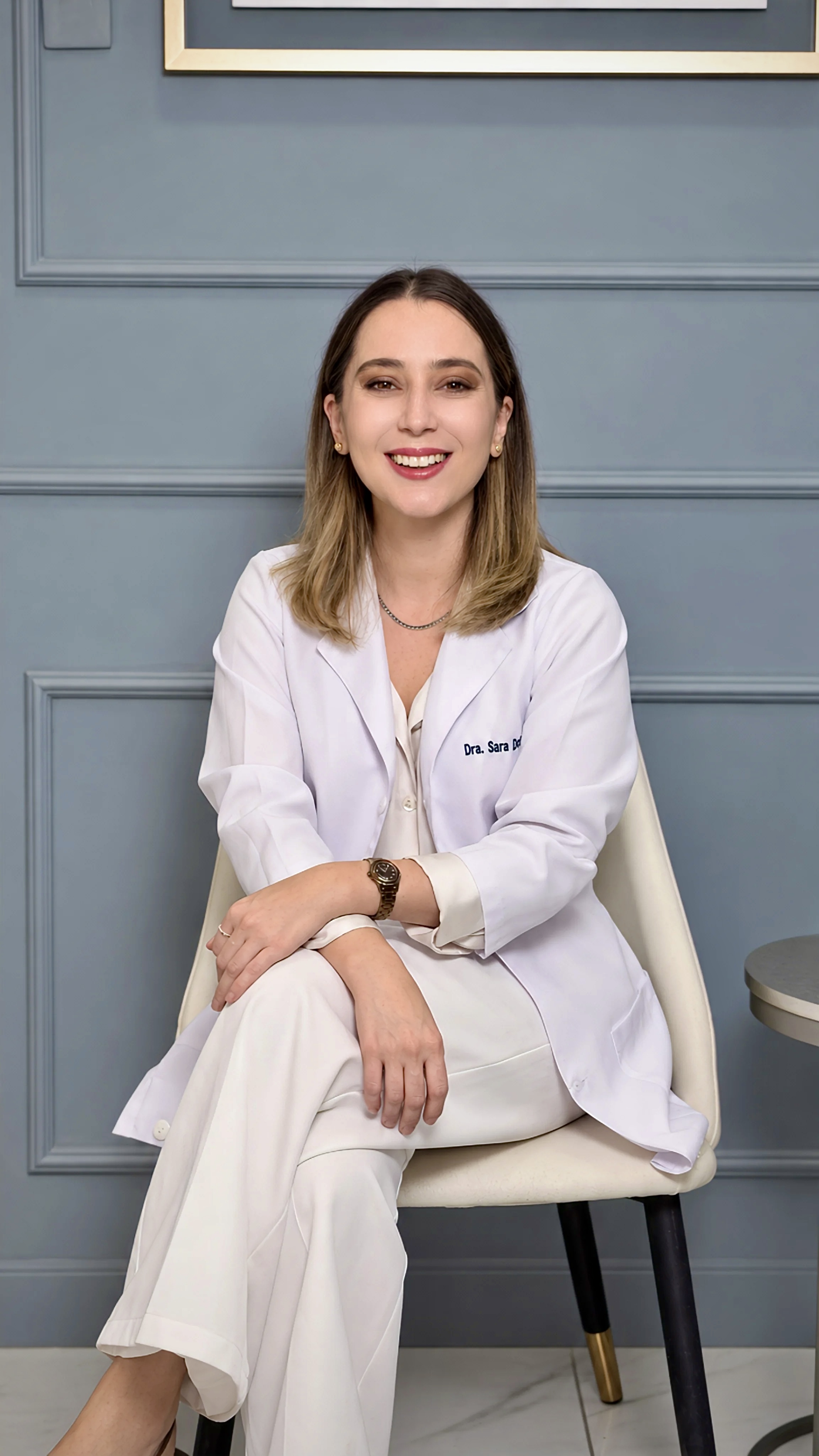 Dra. Sara Ochoa
