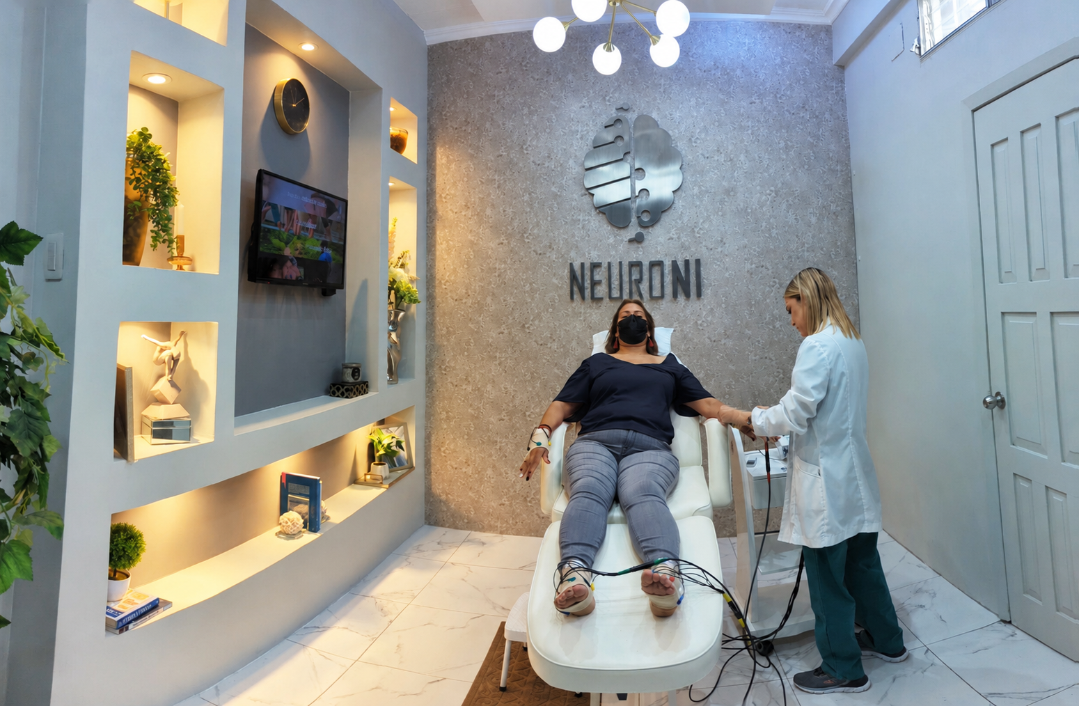 ¿Qué es la neuromodulación no invasiva?